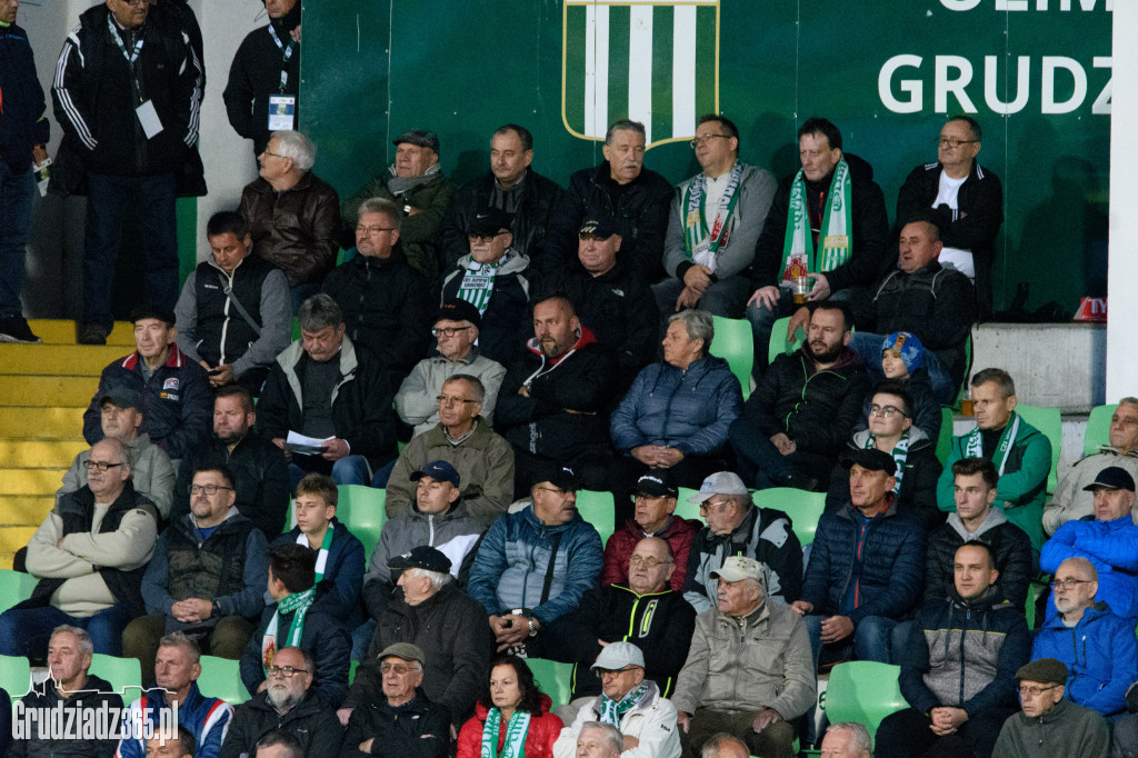 Olimpia Grudziądz wygrywa z Termalicą