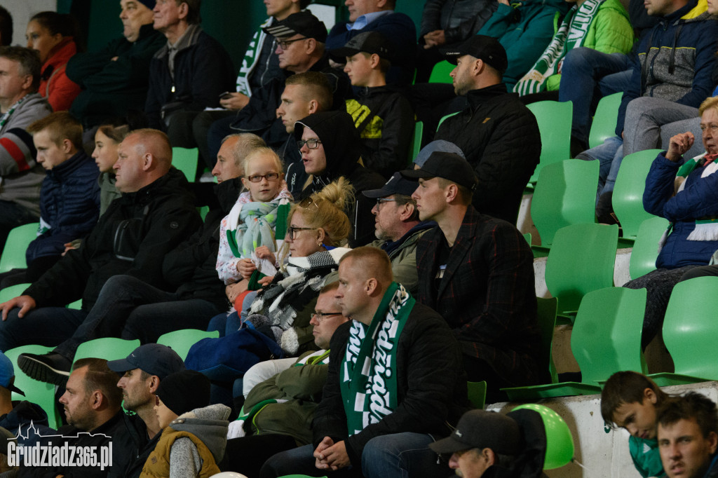 Olimpia Grudziądz wygrywa z Termalicą