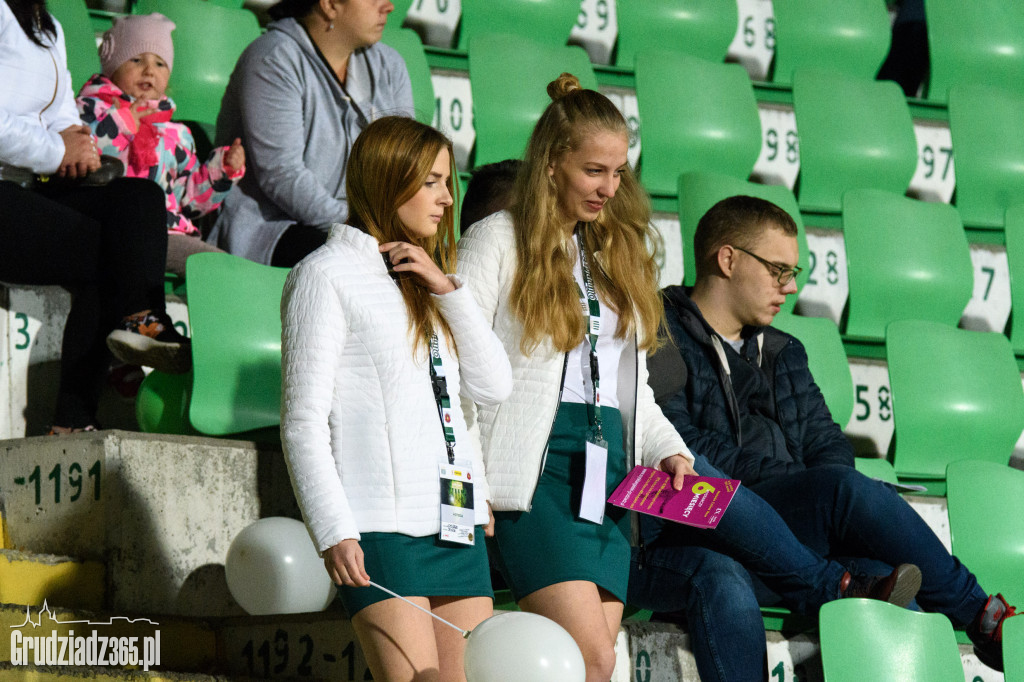 Olimpia Grudziądz wygrywa z Termalicą