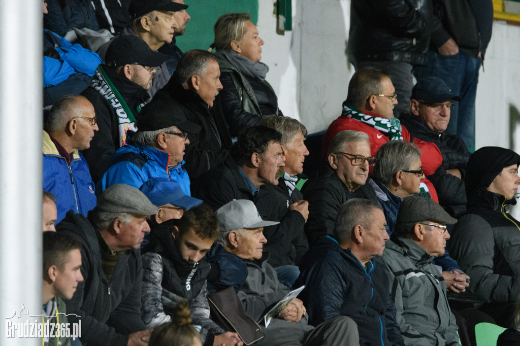 Olimpia Grudziądz wygrywa z Termalicą