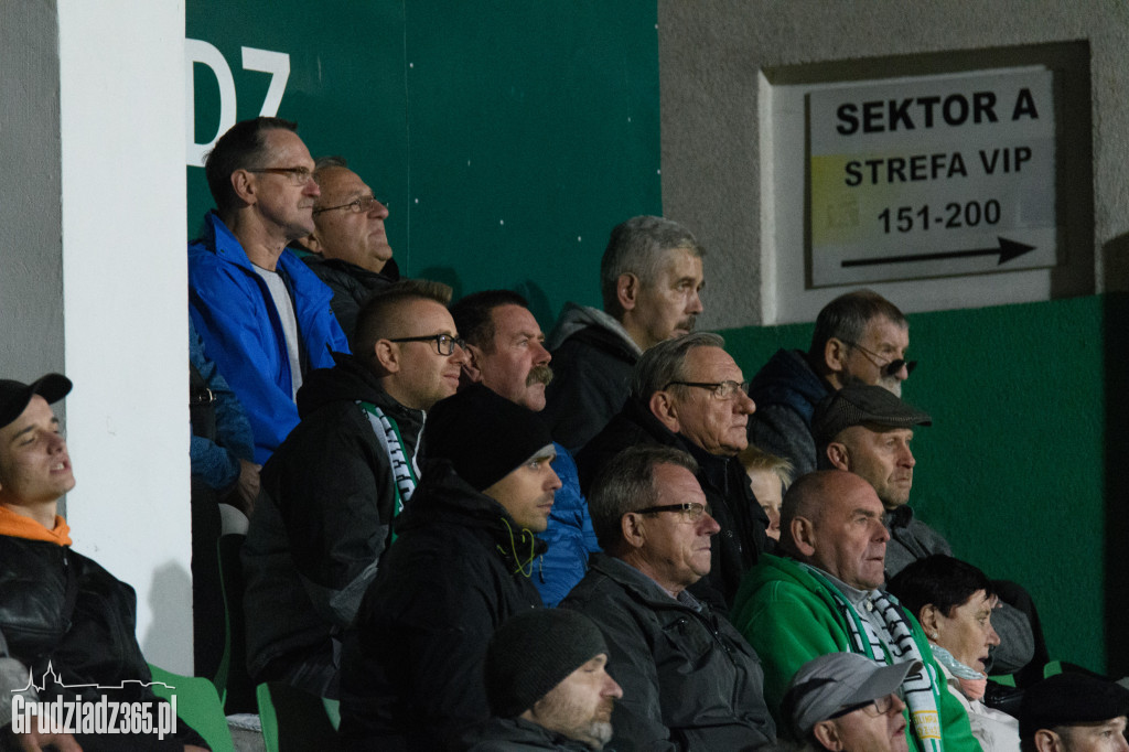 Olimpia Grudziądz wygrywa z Termalicą