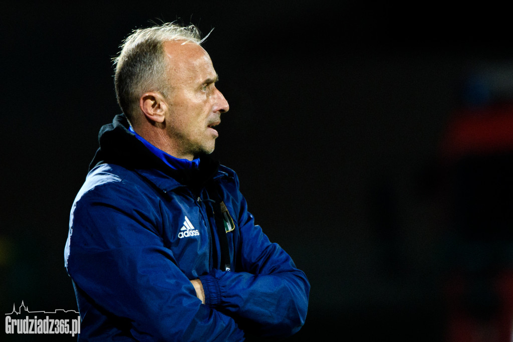 Olimpia Grudziądz wygrywa z Termalicą
