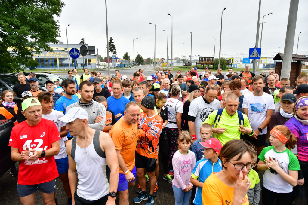 parkrun Grudziądz #53- 1 rok biegania