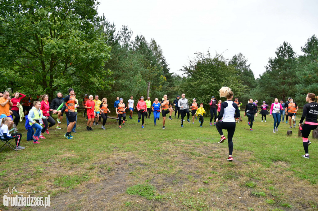 parkrun Grudziądz #53- 1 rok biegania