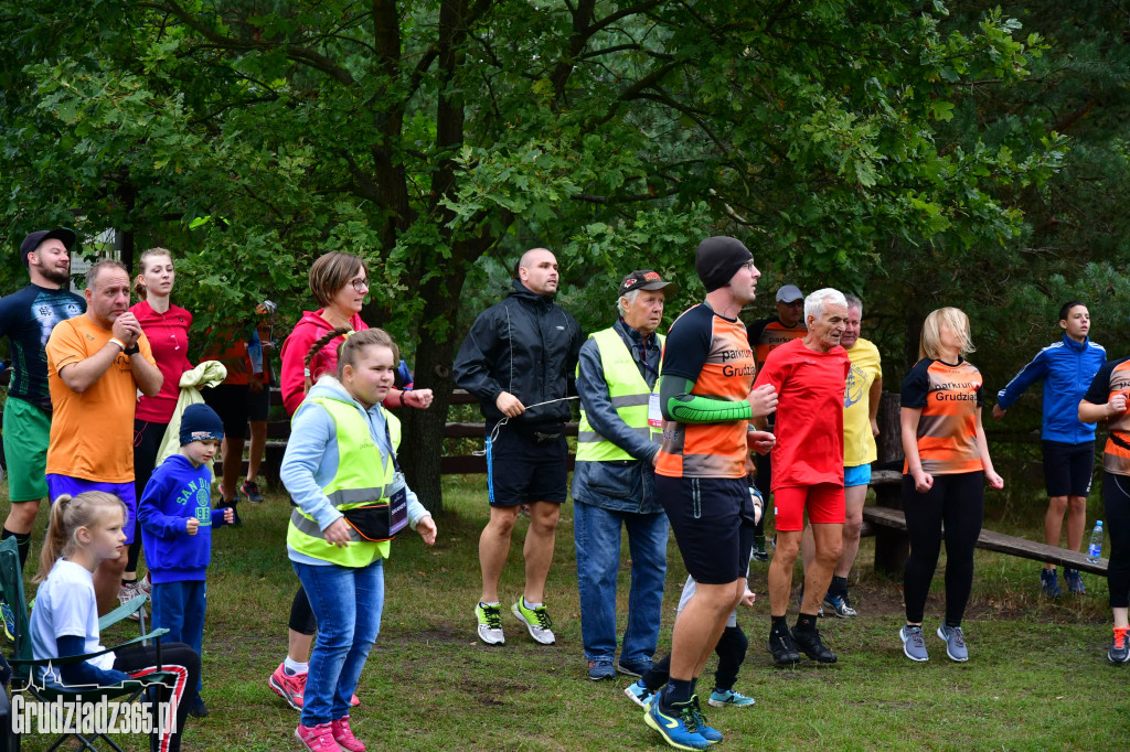parkrun Grudziądz #53- 1 rok biegania