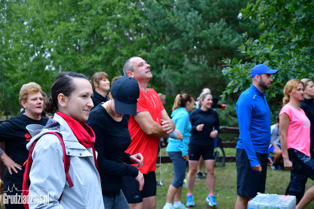parkrun Grudziądz #53- 1 rok biegania