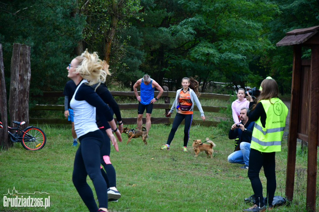 parkrun Grudziądz #53- 1 rok biegania