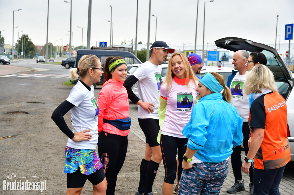 parkrun Grudziądz #53- 1 rok biegania