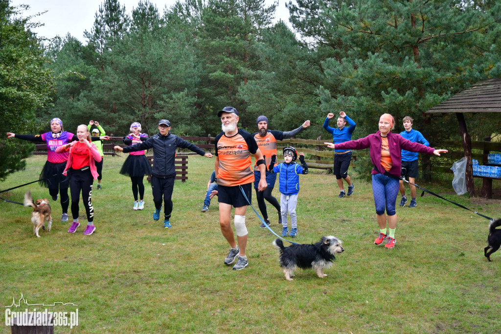 parkrun Grudziądz #53- 1 rok biegania