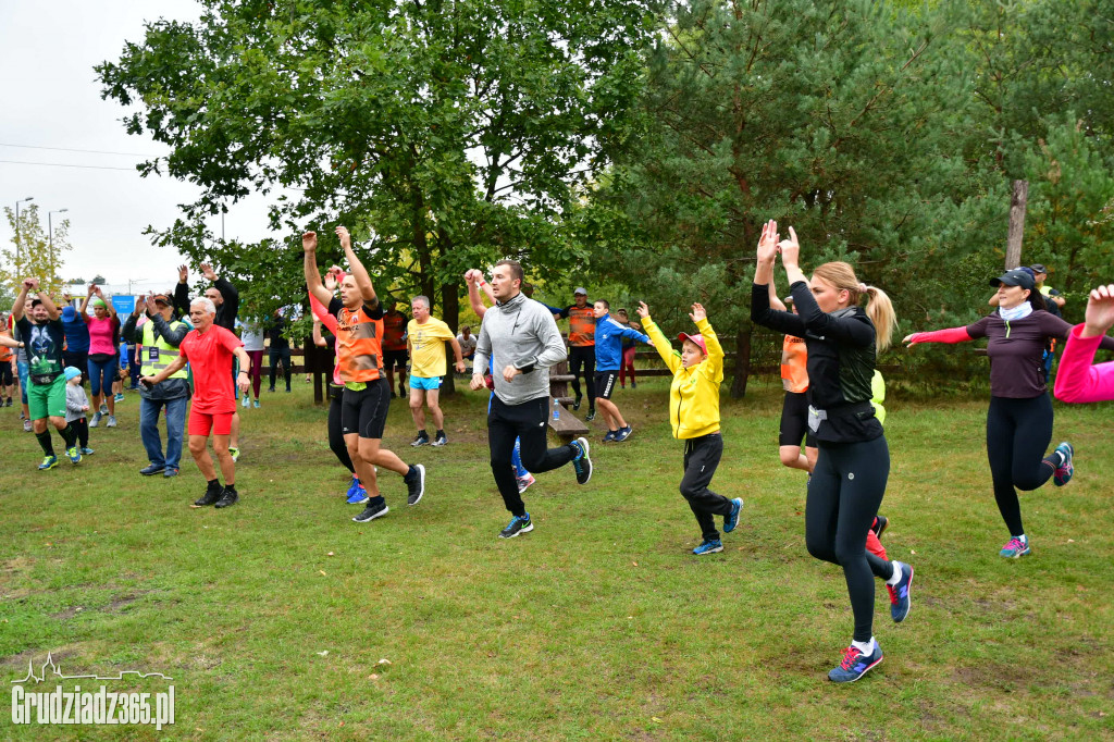 parkrun Grudziądz #53- 1 rok biegania
