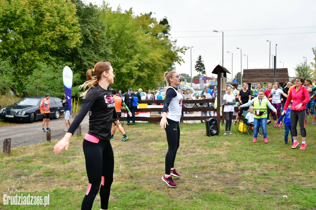 parkrun Grudziądz #53- 1 rok biegania