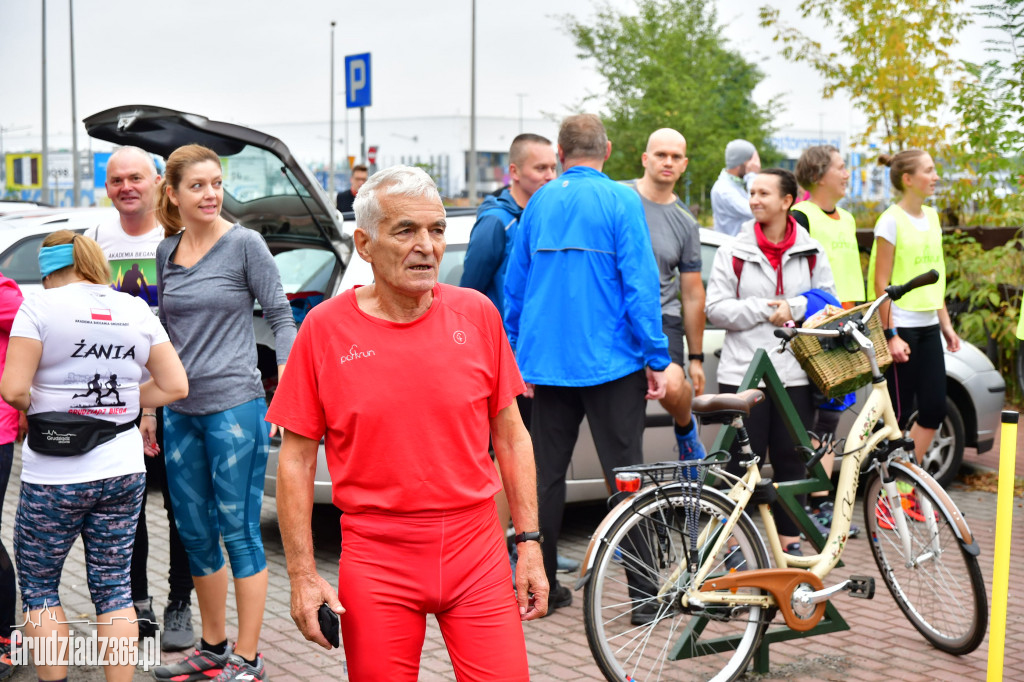 parkrun Grudziądz #53- 1 rok biegania