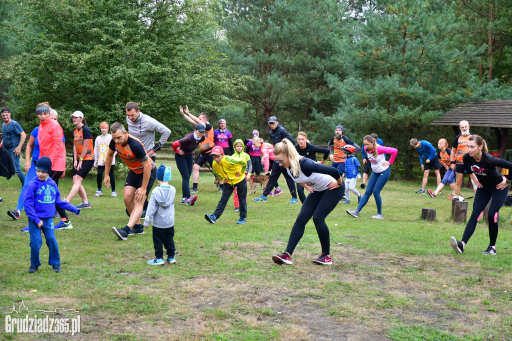 parkrun Grudziądz #53- 1 rok biegania