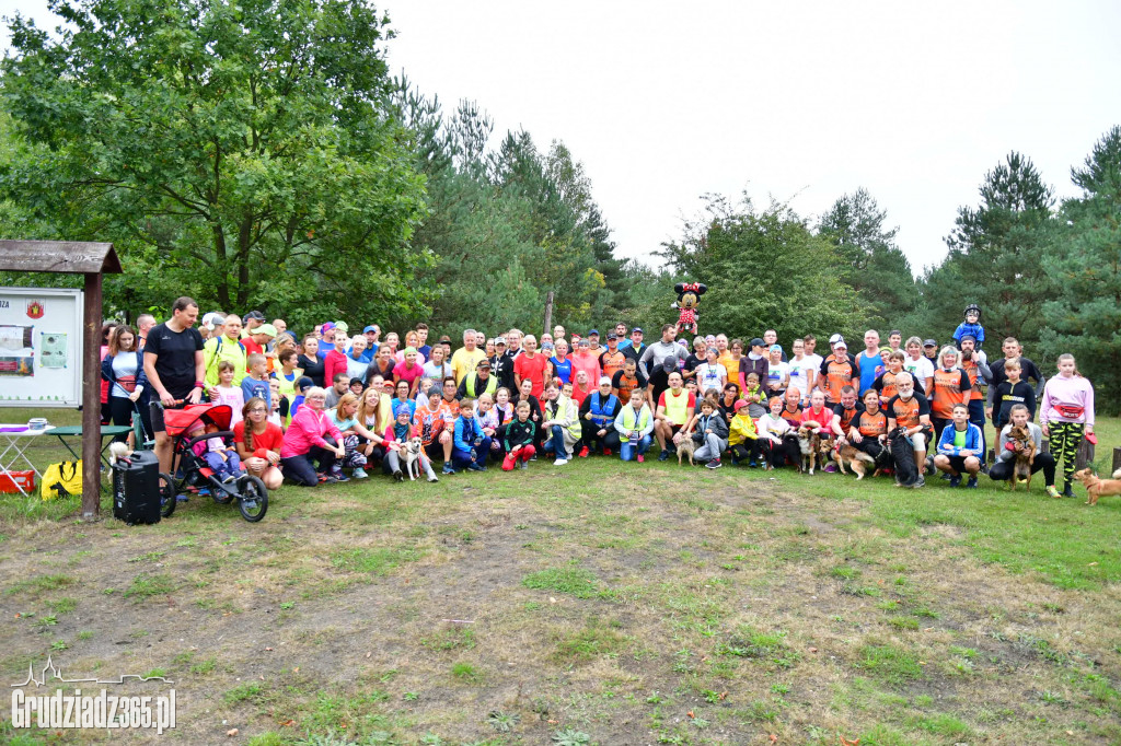 parkrun Grudziądz #53- 1 rok biegania