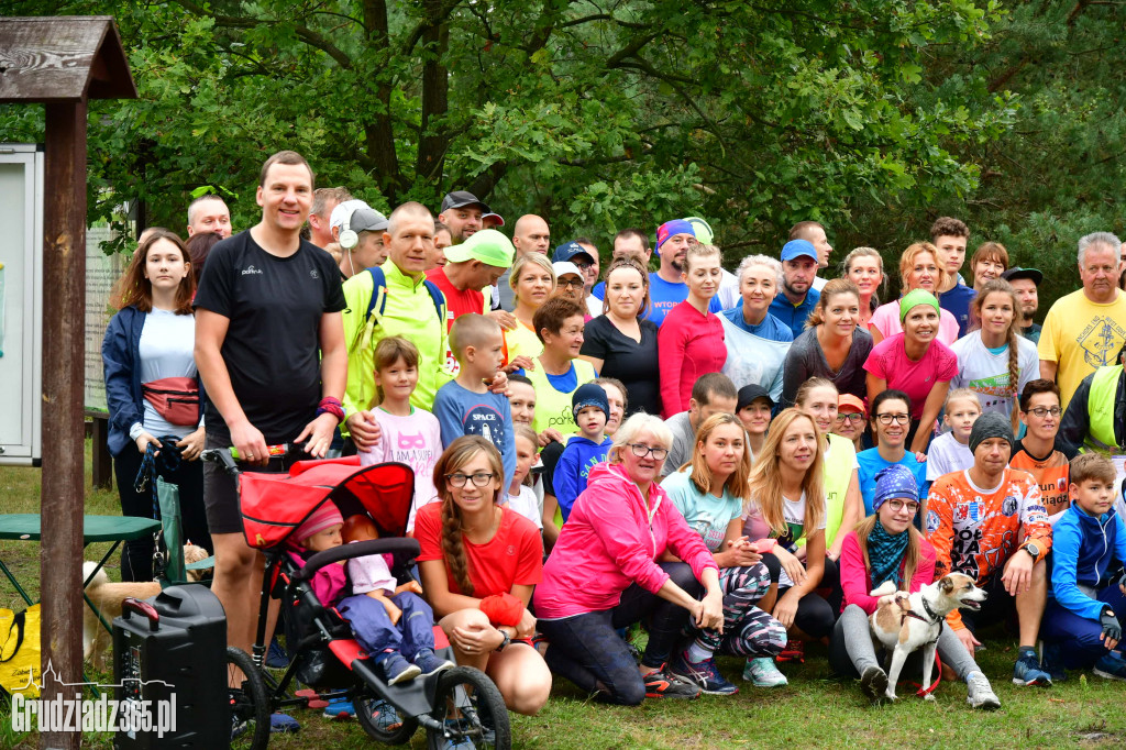 parkrun Grudziądz #53- 1 rok biegania