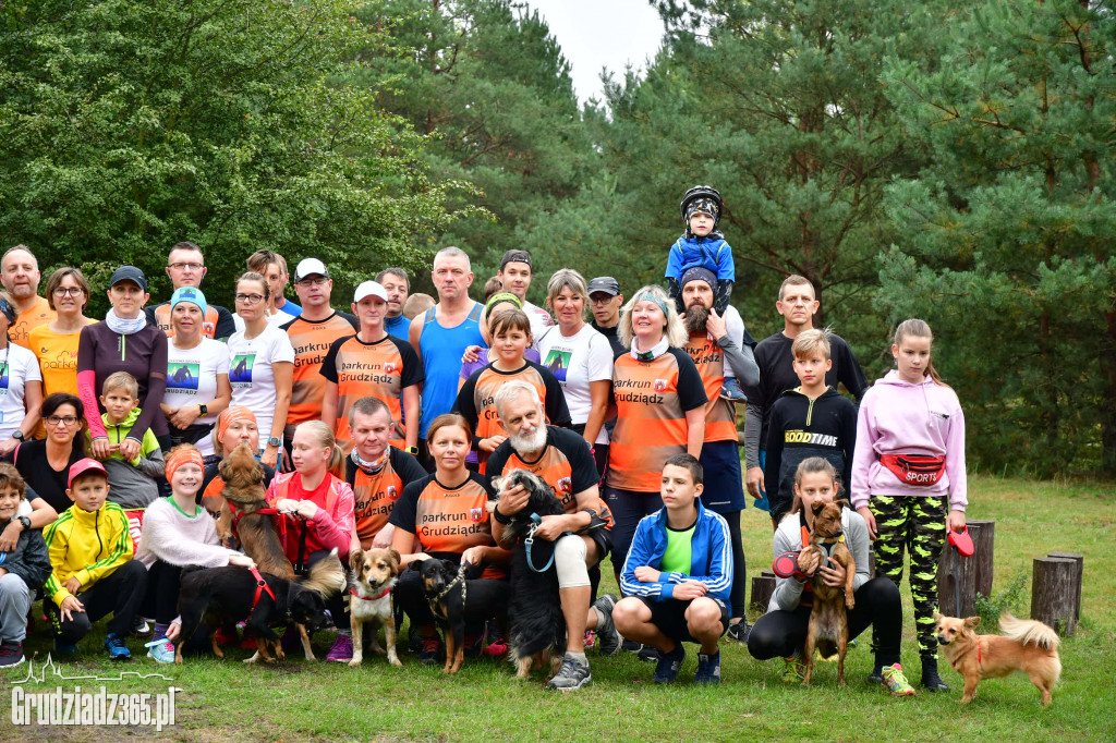 parkrun Grudziądz #53- 1 rok biegania