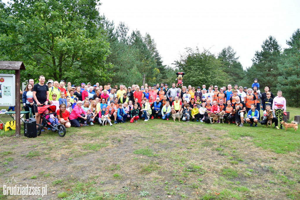 parkrun Grudziądz #53- 1 rok biegania