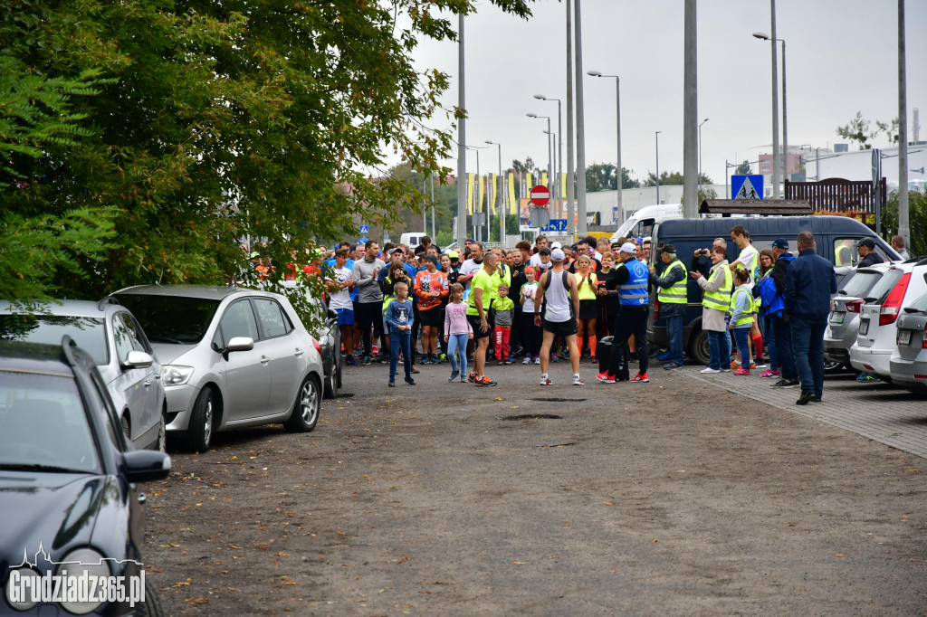 parkrun Grudziądz #53- 1 rok biegania