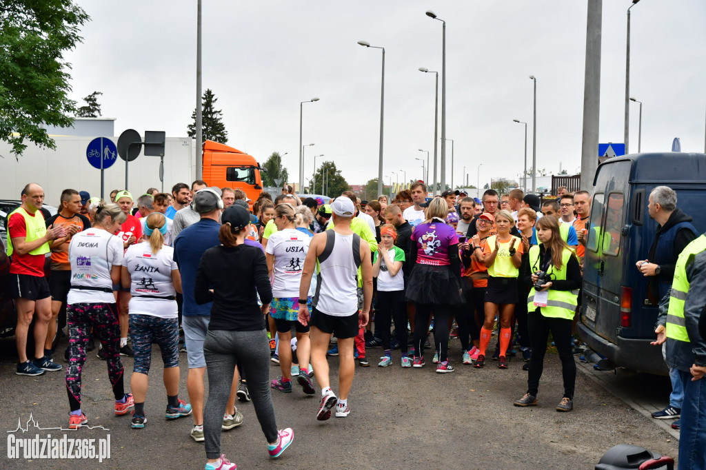 parkrun Grudziądz #53- 1 rok biegania