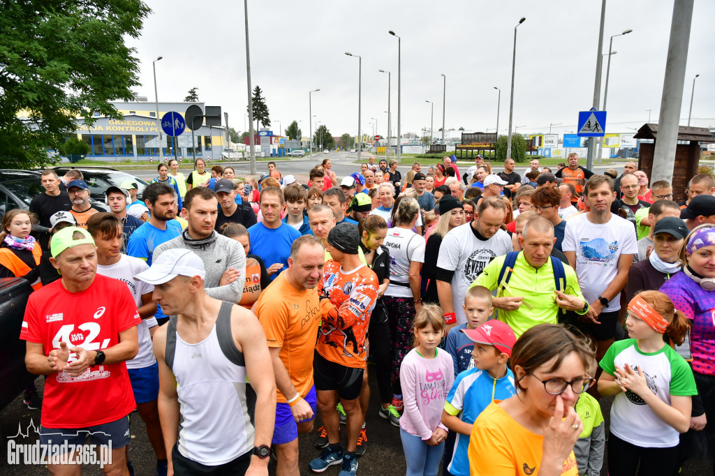 parkrun Grudziądz #53- 1 rok biegania