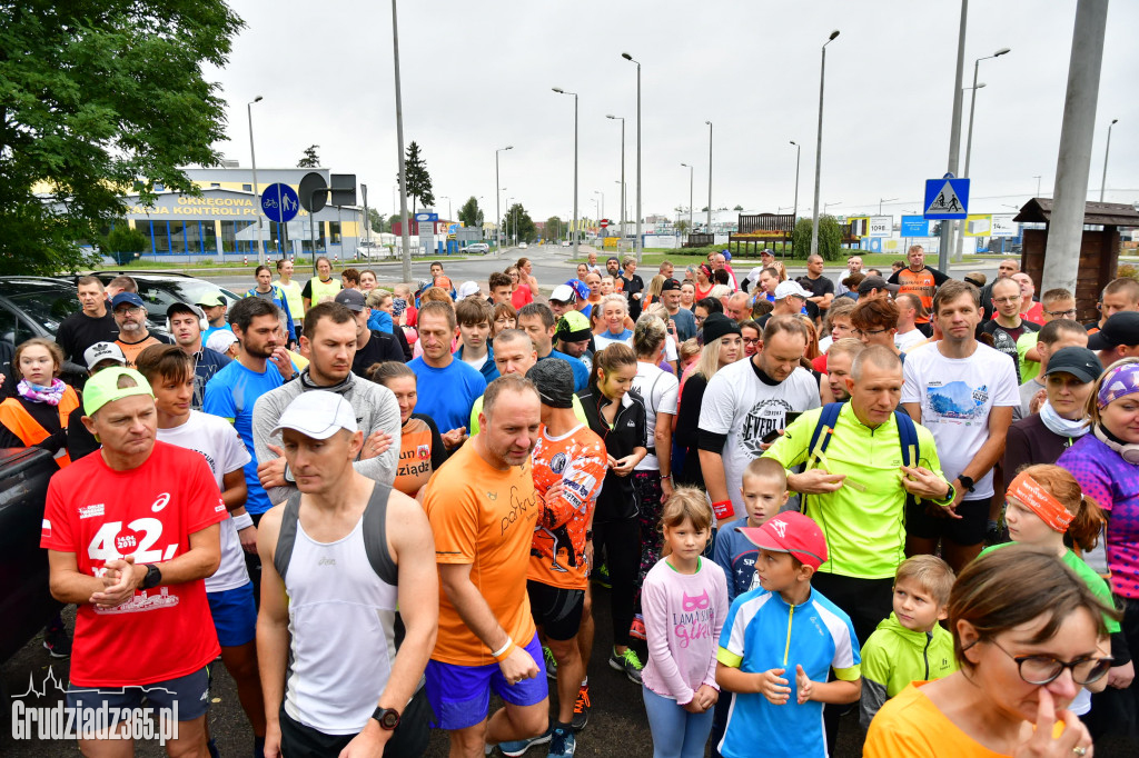 parkrun Grudziądz #53- 1 rok biegania