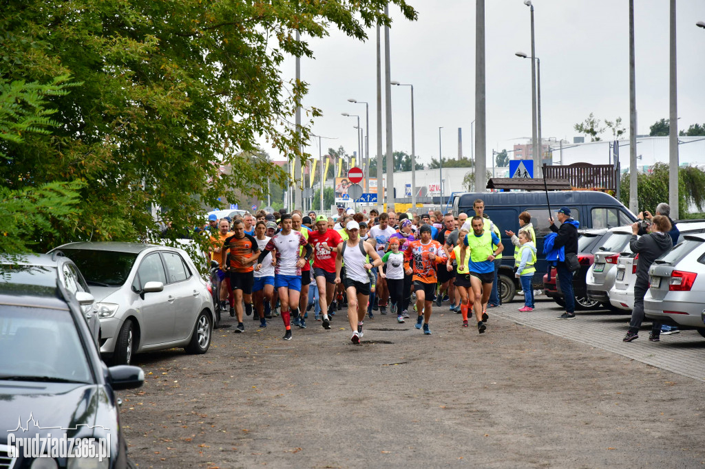 parkrun Grudziądz #53- 1 rok biegania