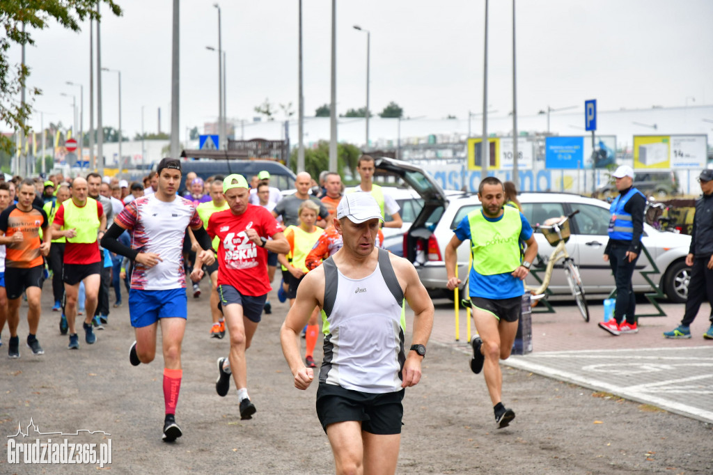 parkrun Grudziądz #53- 1 rok biegania