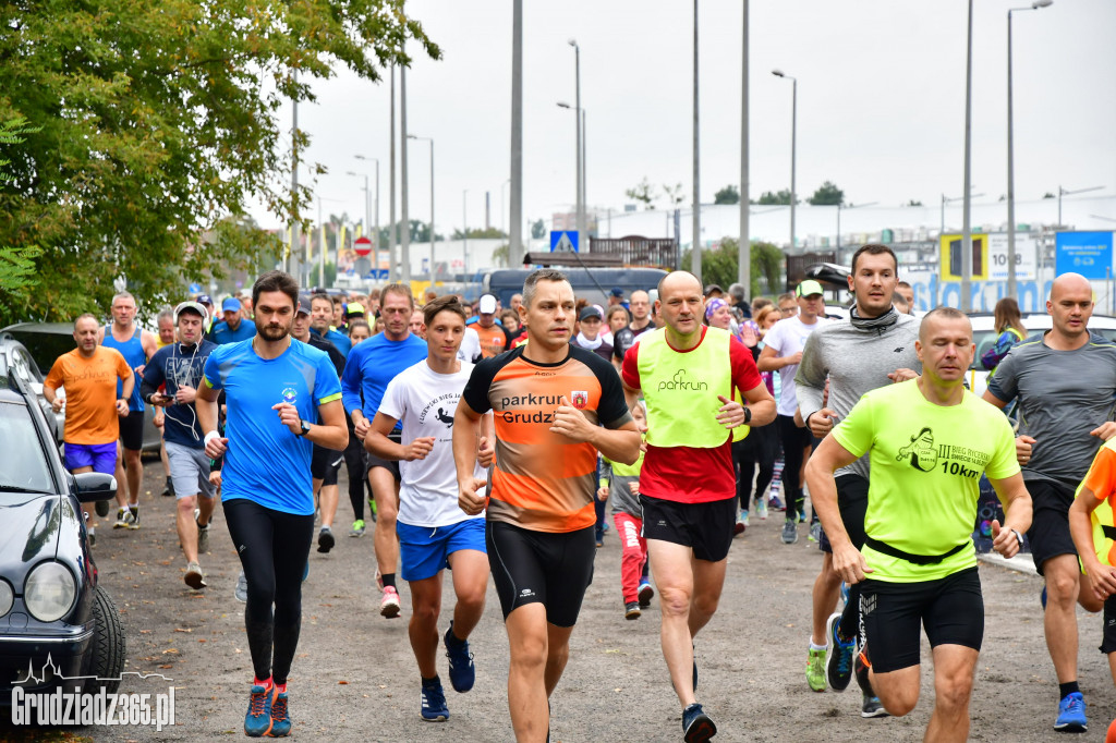 parkrun Grudziądz #53- 1 rok biegania