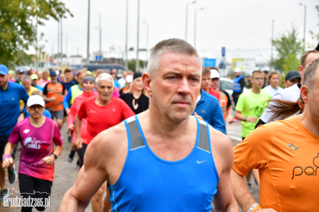 parkrun Grudziądz #53- 1 rok biegania