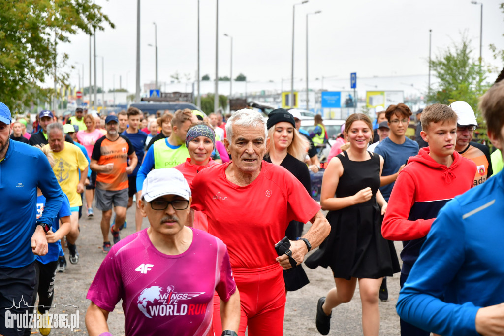 parkrun Grudziądz #53- 1 rok biegania