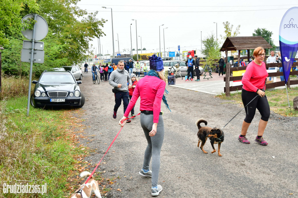 parkrun Grudziądz #53- 1 rok biegania