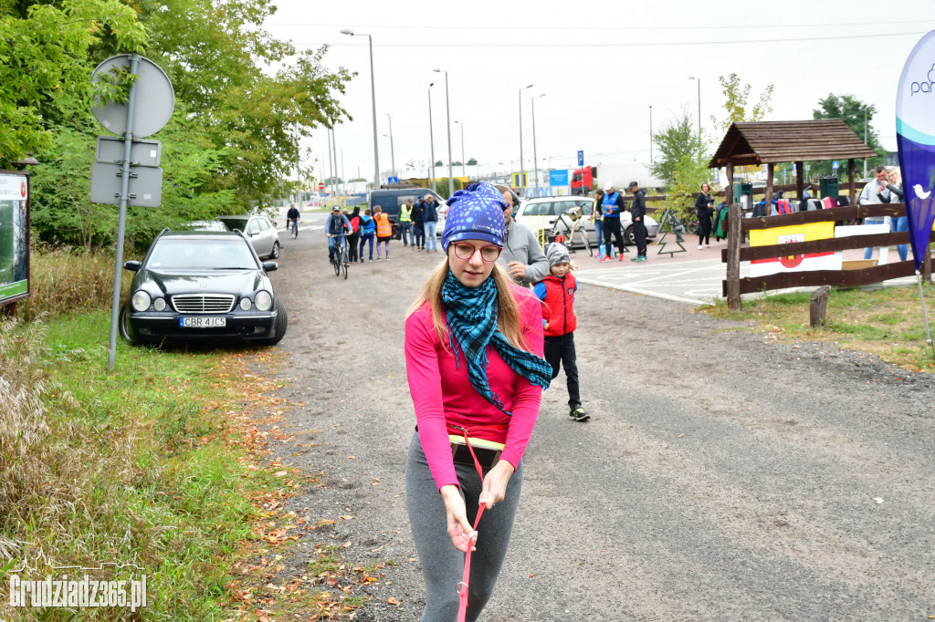 parkrun Grudziądz #53- 1 rok biegania