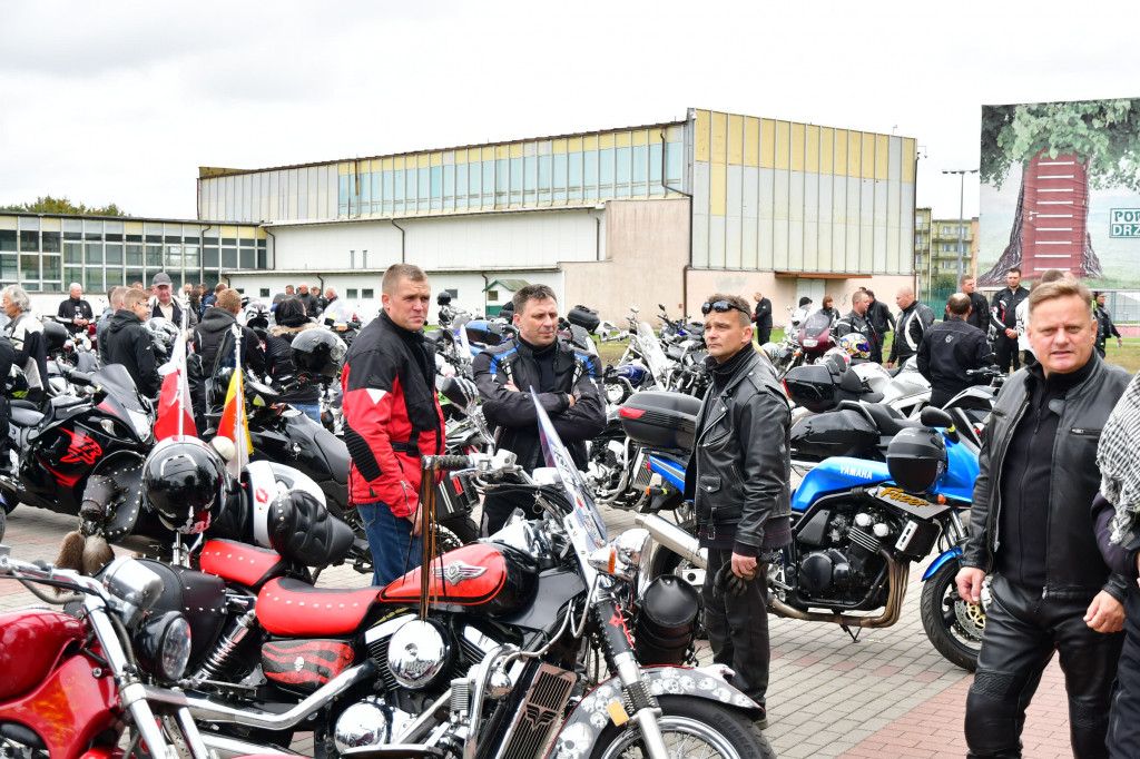 Zakończenie sezonu Motocyklowego