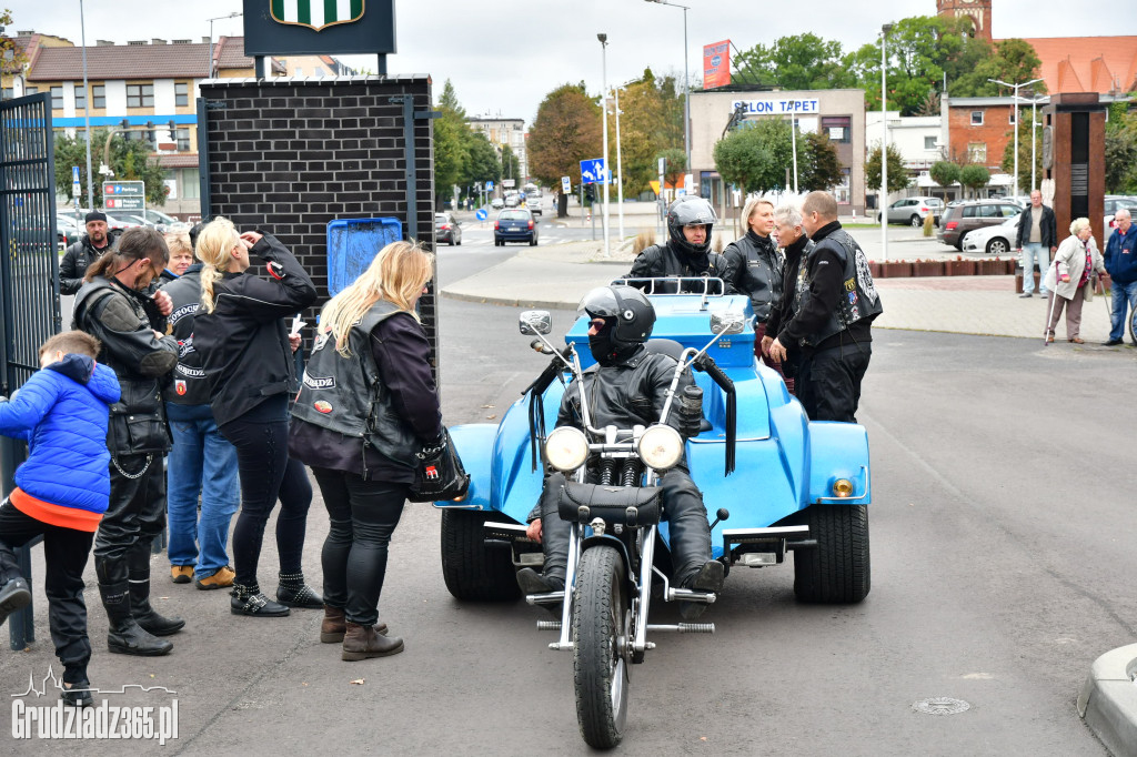 Zakończenie sezonu Motocyklowego