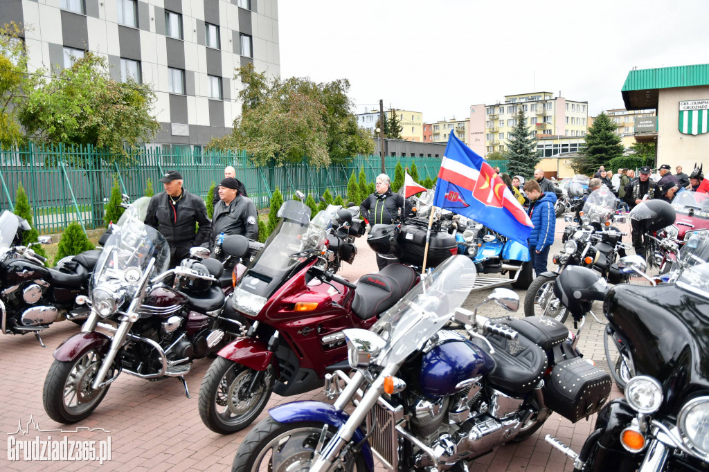 Zakończenie sezonu Motocyklowego