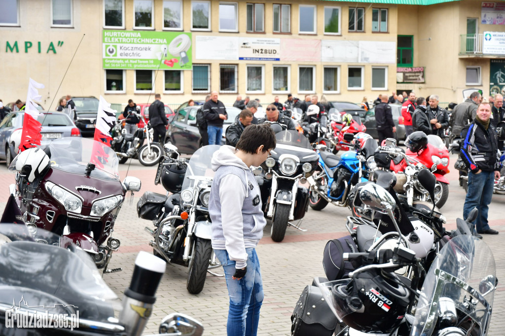 Zakończenie sezonu Motocyklowego