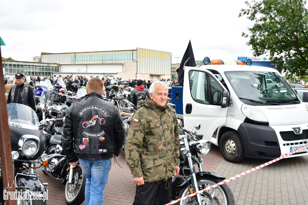 Zakończenie sezonu Motocyklowego