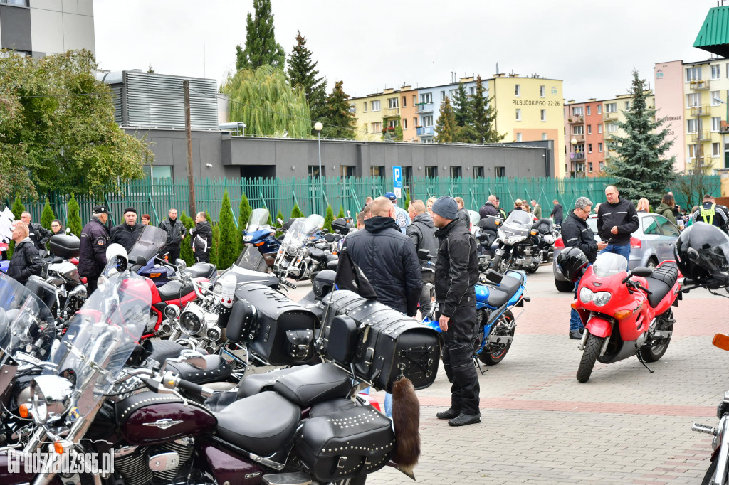 Zakończenie sezonu Motocyklowego