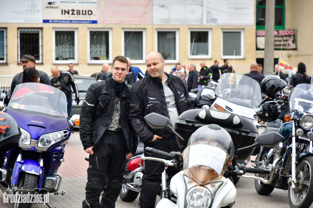 Zakończenie sezonu Motocyklowego