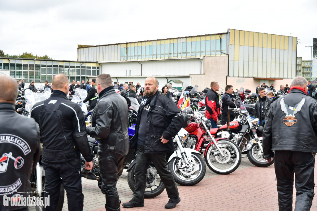 Zakończenie sezonu Motocyklowego