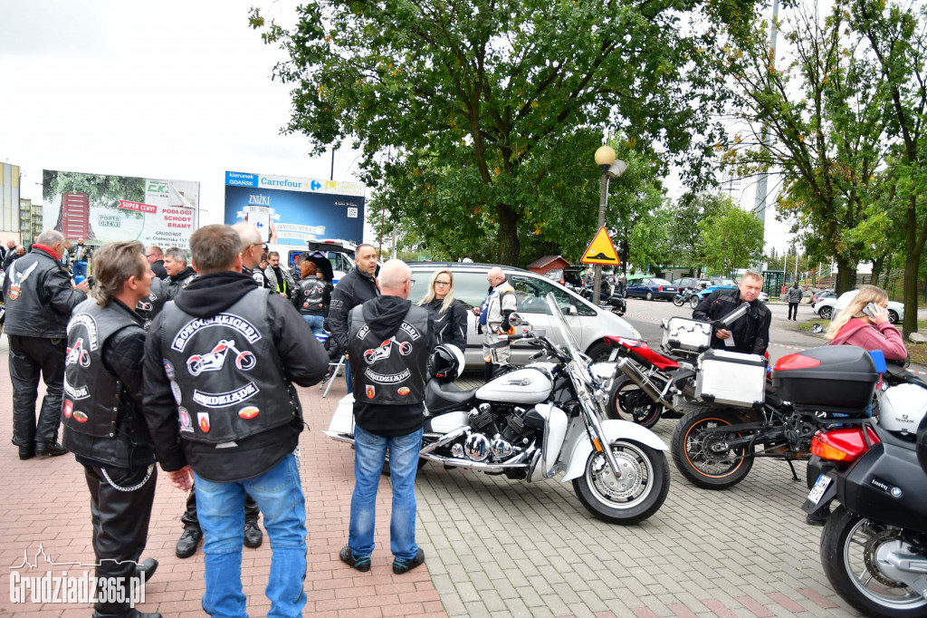 Zakończenie sezonu Motocyklowego