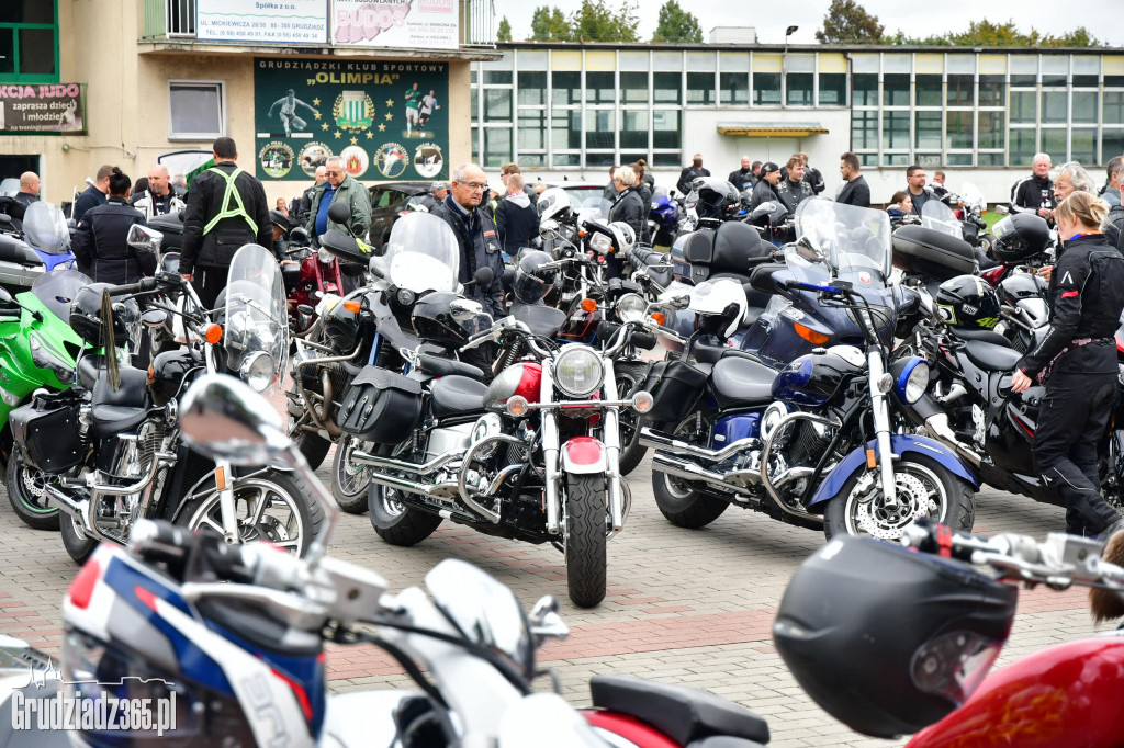 Zakończenie sezonu Motocyklowego