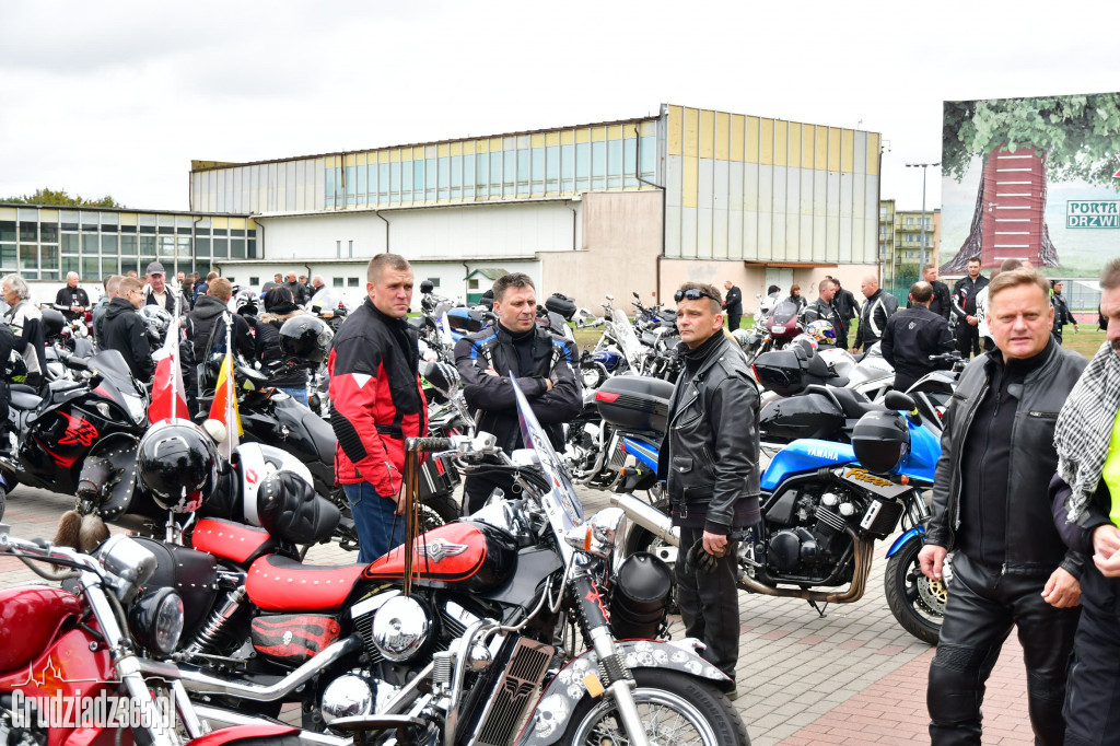 Zakończenie sezonu Motocyklowego