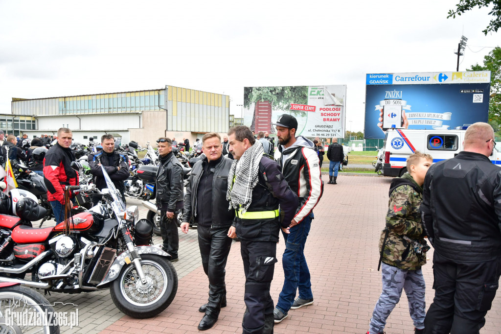 Zakończenie sezonu Motocyklowego