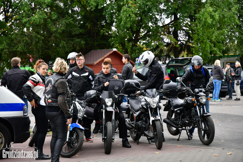 Zakończenie sezonu Motocyklowego