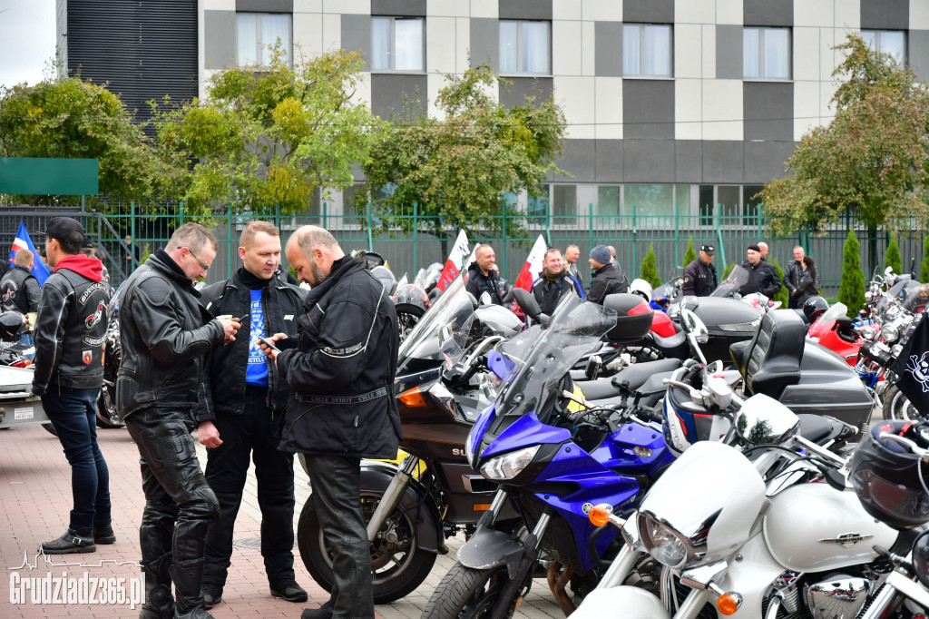 Zakończenie sezonu Motocyklowego