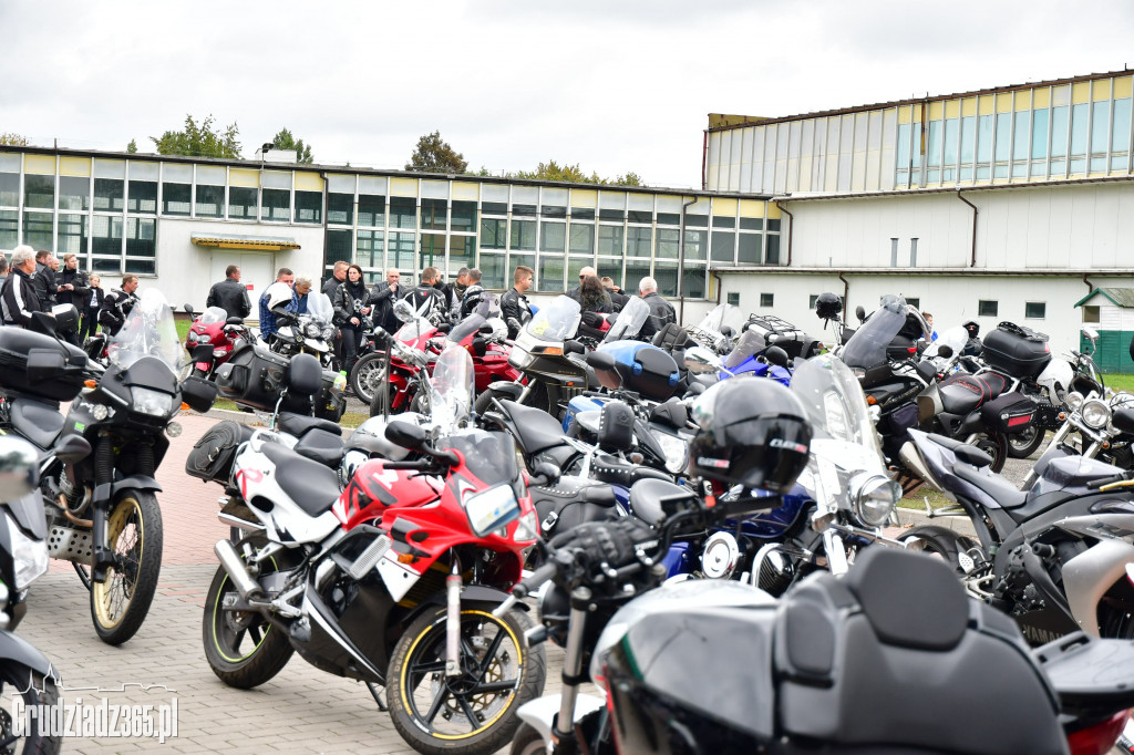 Zakończenie sezonu Motocyklowego