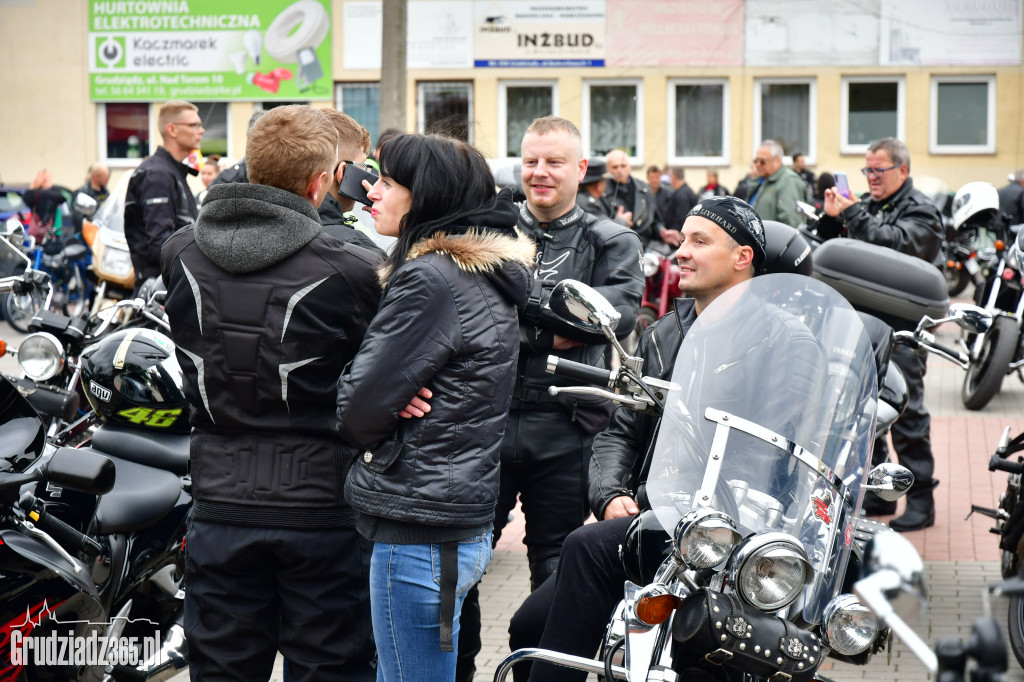 Zakończenie sezonu Motocyklowego