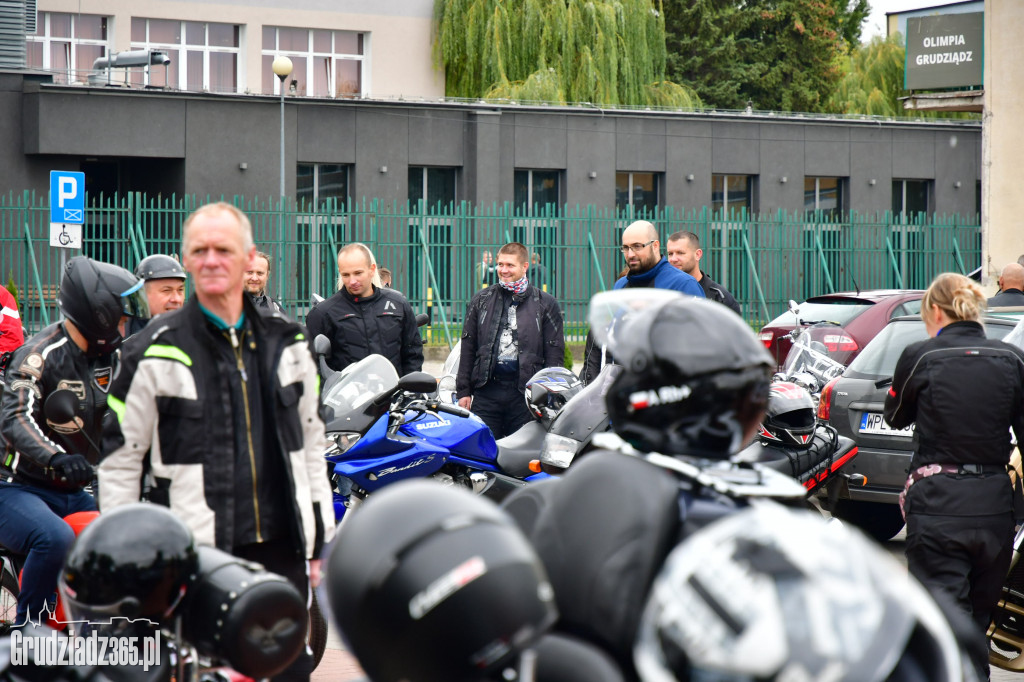 Zakończenie sezonu Motocyklowego