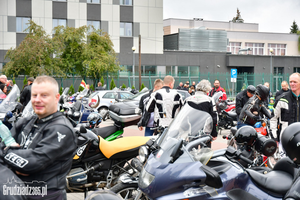Zakończenie sezonu Motocyklowego